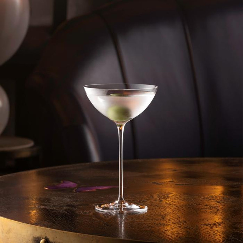 nude努德 土耳其进口水晶玻璃创意鸡尾酒杯玛格丽特杯特饮杯高脚