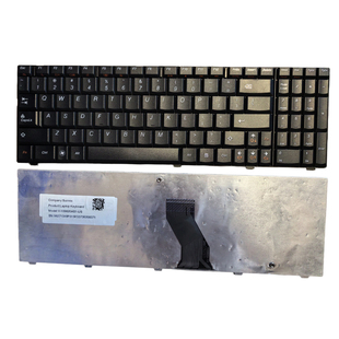 用于联想 Lenovo IdeaPad U550 25-009425 V-109820AS1笔记本键盘