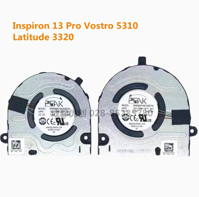 适用于戴尔DELL Inspiron 13 Pro Vostro 5310 Latitude 3320风扇