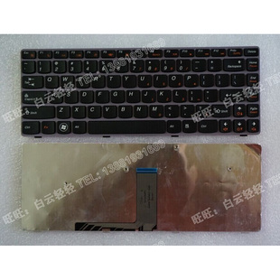 Z470 Z475 Z470A Z370 笔记本键盘 Z475A 全新联想LENOVO