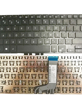用于ASUS华硕R421U V480Q S4200 S4000V笔记本手提电脑键盘更换