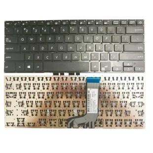 用于ASUS华硕X411 S4000V S4200V S4100V笔记本手提电脑键盘更换