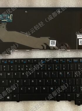 适用于DELL  戴尔E5440笔记本电脑 全新 键盘  US