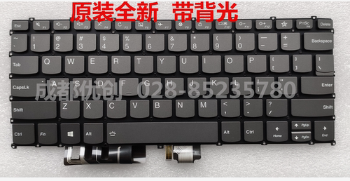 LENOVO 联想 小新 PRO-13 2019 API 笔记本键盘 PRO13 2019 键盘