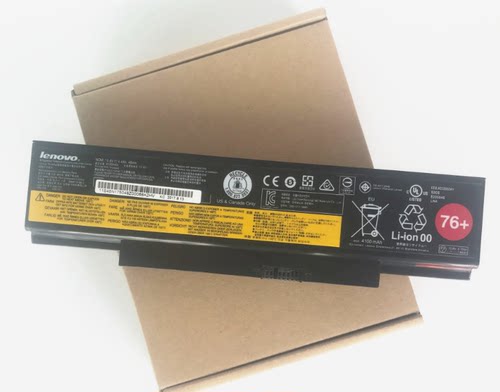 适用于联想ThinkPad E555 E550 E550C E565 E560电脑电池 45N1760