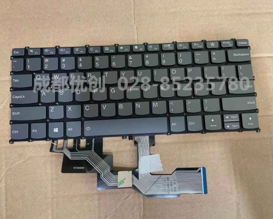 联想Lenovo 小新PRO-13 2019 小新PRO 13 2020笔记本键盘 带背光