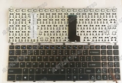 神舟战神K610CK640E键盘