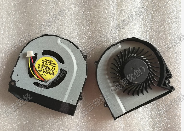 全新 惠普HP Pavilion dm4-3000 DM4-3025TX 风扇669934-001