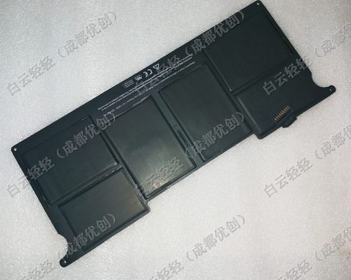 A1375电池适用于苹果macbook air11寸A1370笔记本电脑MC505 MC506
