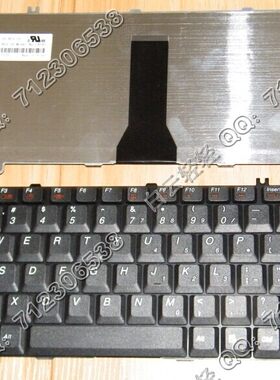 全新适用于英文LENOVO联想 L3000 N440 N430 Y430 G430笔记本键盘