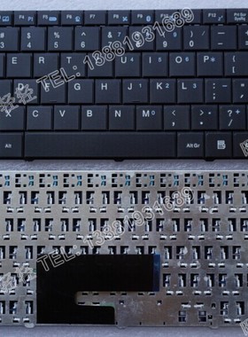 微星MSI X320 X400 X340 EX460 CR400 MS1451 U230 笔记本键盘