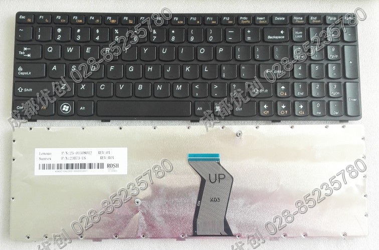 全新代用键盘，和原来的一样用。