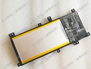 笔记本电池 适用于华硕ASUS X455L C21N1401 内置 X882L