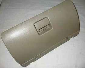 原装正品 奇瑞旗云/旗云2右手套箱 旗云副驾驶杂物箱 灰色 米色