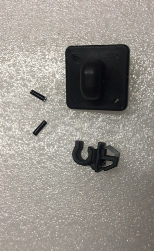 奇瑞QQ6QQA1M1旗云1X1瑞虎373X机盖支撑杆固定座 机盖盖底座卡扣