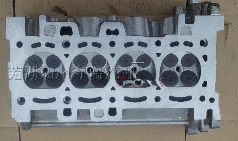 原装正品奇瑞新款A3 G3/新款瑞虎 艾瑞泽 E4G16发动机 气缸盖