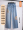 889 embroidered short cropped pants