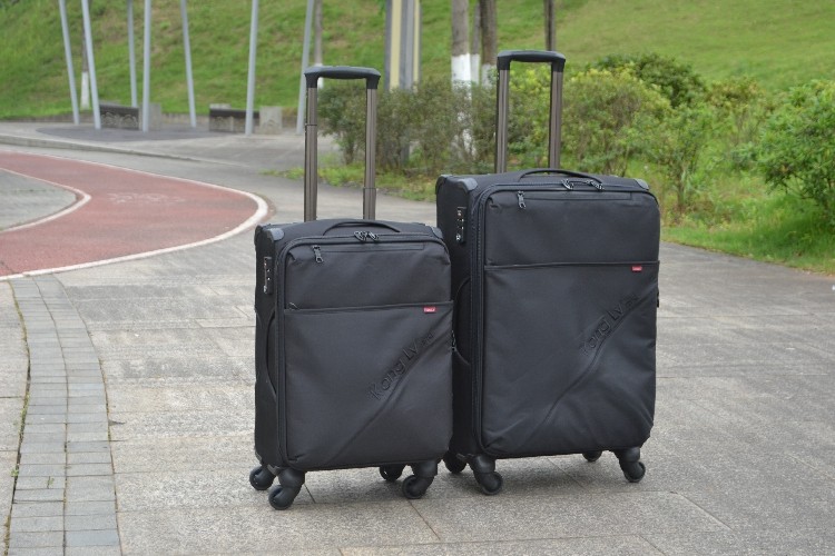 超轻无钢圈旅行箱清仓行李箱拉杆箱万向轮行李箱20寸登机箱24皮箱