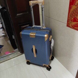 欧森高端款外贸行李箱20寸万向静音轮28寸男女捡漏孤品旅行箱