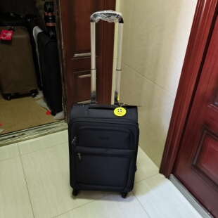 欧森福尔特超轻行李箱时尚旅行箱万向轮拉杆箱防水牛津布登机箱