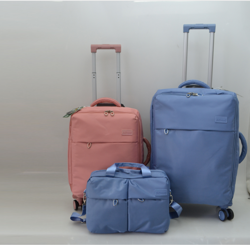 软箱超轻20登机行李箱女小型轻便密码箱子男女子母箱24寸旅行皮箱