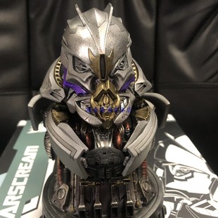 Prime 1 Studio变形金刚PBTFM03红蜘蛛人偶模型摆件半身胸像玩具