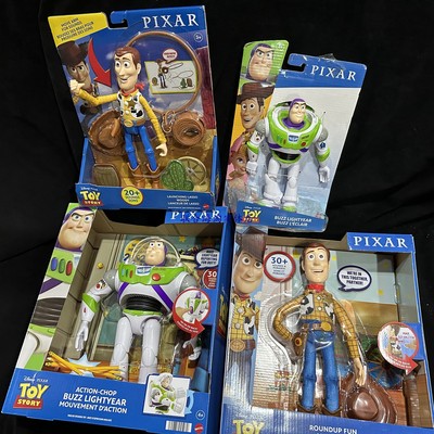 disney迪士尼玩具总动员巴斯光年