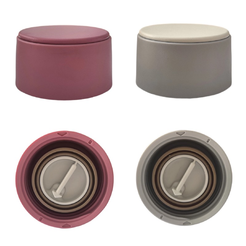 通用日本象印SM-NA/36/48/60/TA保温杯旋转盖防漏水杯盖国产配件