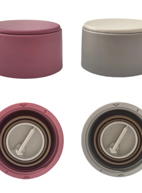 通用日本象印SM-NA/36/48/60/TA保温杯旋转盖防漏水杯盖国产配件