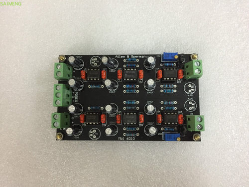 运放缓冲调板限时优惠hifi音响