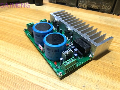 7293/4HIFI胆味发烧功放