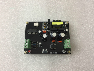 单电源dc12v汽车低音炮功放电源