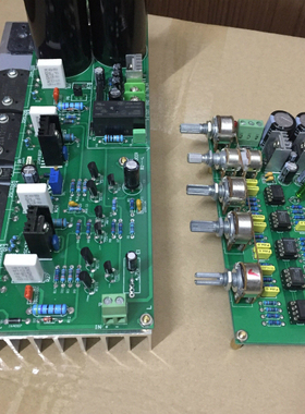USAB士炮卡加单声道超重低音炮大功率后级音调功放板性能强劲限时