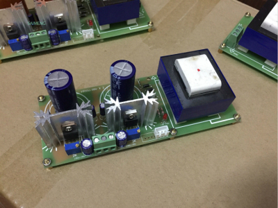 电源滤波器lm317lm337限时优惠