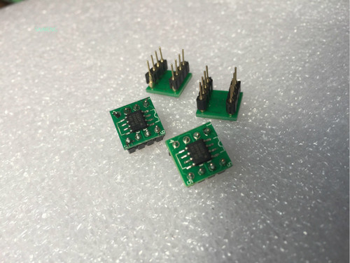 贴片opa2604au运放集成电路ic