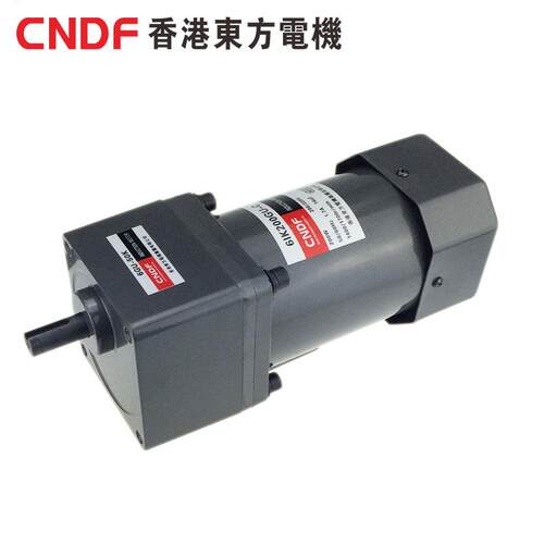 厂家直销交流电机CNDF定速200W马达6IK200GU-C香港东方