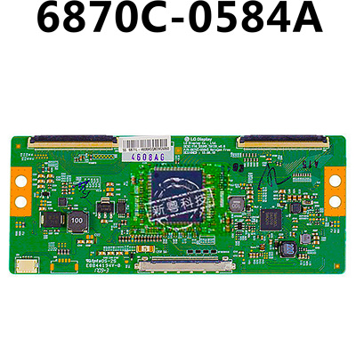 康佳M55ULED55R680U液晶逻辑板