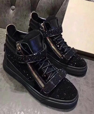 欧洲站gz男鞋潮流百搭中高帮板鞋