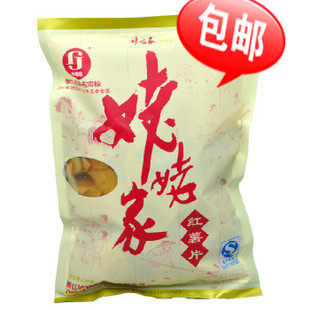 缙云土特产厂家直销姥姥家红薯片地瓜干番薯条红薯干零食香脆