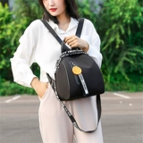 Небольшая вместительная и большая сумка через плечо для путешествий, школьный рюкзак, ткань оксфорд