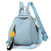 Синяя маленькая сумка клатч