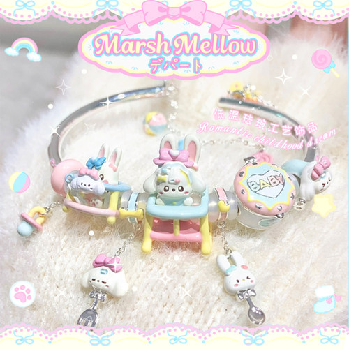 原创设计高级感饰品可爱生日礼物