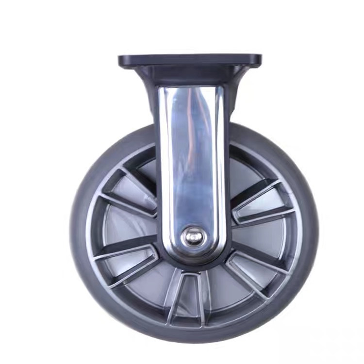 酒店南方客房手推车滑轮子轱辘