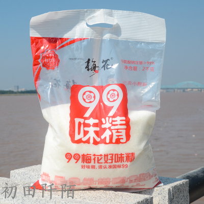99梅花味精颗粒型