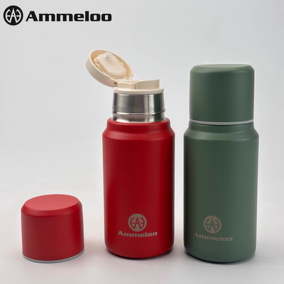 500ml大容量畅饮杯304钢Ammeloo