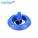 大型养殖浮泵 增氧机河塘池塘叶轮式 鱼塘增氧机曝气式 增氧泵涌浪式