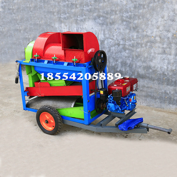 小型多用水稻脱粒机电动家用稻麦脱粒打粒机谷穗脱粒机,农机/农具/农膜,收割机械,淘宝优惠券,粉丝福利购,淘宝优惠卷