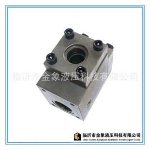 100L 750L 热压机冷压机压力机直通单向钢件