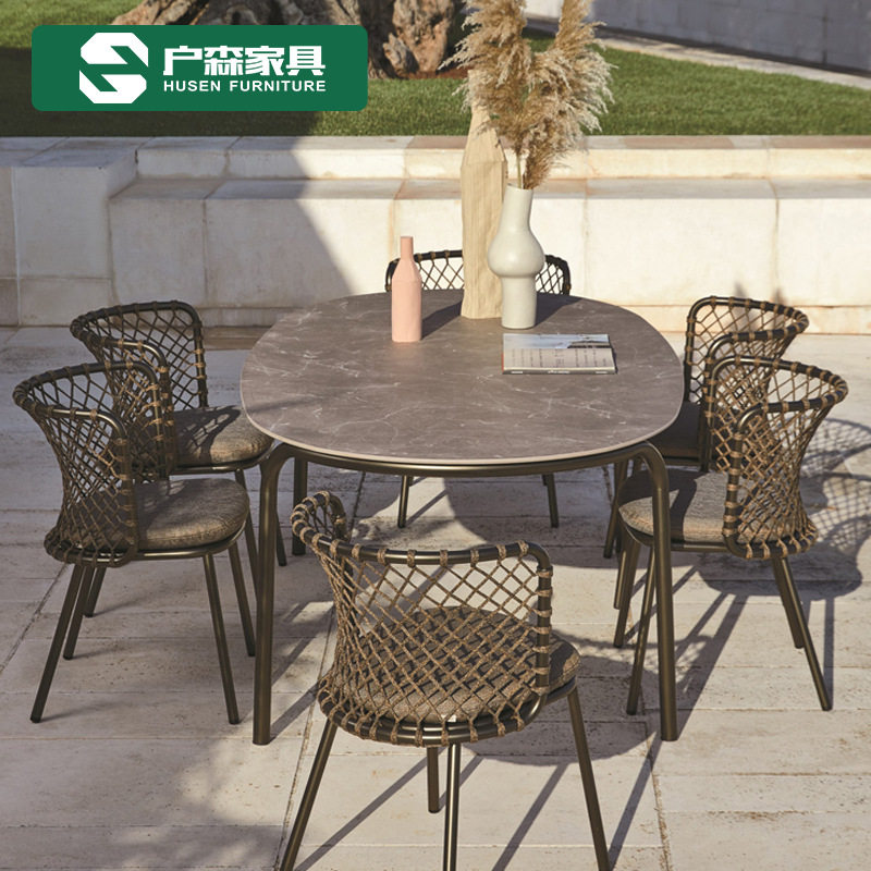 北欧户外桌椅简约休闲庭院藤编花园露天阳台化妆艺术椅子酒店别墅,住宅家具,户外沙发,淘宝优惠券,粉丝福利购,淘宝优惠卷