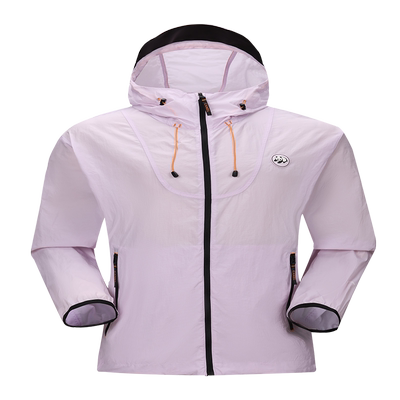 熊猫透气防晒服夏季防晒衣冰感